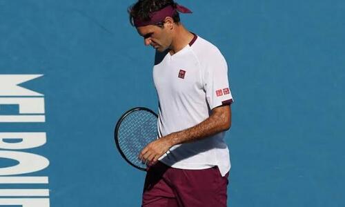 Εκτός Australian Open ο Φέντερερ thumb
