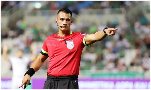 Β' Κατηγορία: Οι ρεφ της 9ης αγωνιστικής thumb