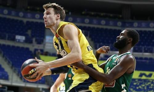 Θλιβερός και λίγος στην Πόλη ο Παναθηναϊκός thumb