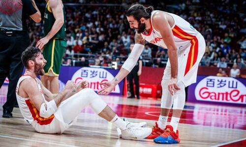 Σοκαριστικός Ρούντι για Ρούμπιο: «Ήθελε μια αγκαλιά και δεν μπορούσαμε να το δούμε» thumb