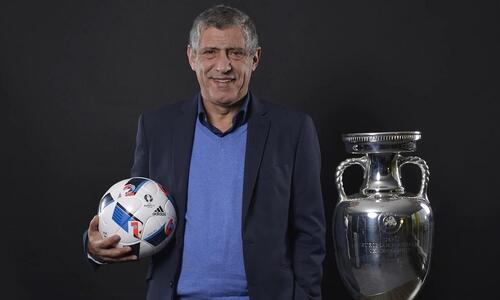Σάντος: «Ο Μουρίνιο θα ήταν καλός διάδοχός μου το 2024» thumb