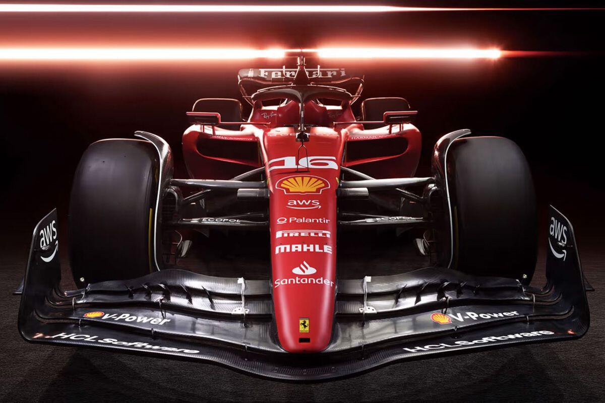 Πότε αποκαλύπτεται η νέα Ferrari! thumb