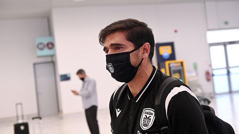 ΠΑΟΚ: Τους αποχαιρέτησε με δάκρυα ο Φερέιρα (pics) thumb