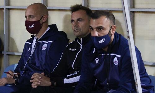 «Καταλαβαίνω τον εκνευρισμό του κόσμου, βλέπει μια ομάδα που δεν μπορεί να...» thumb