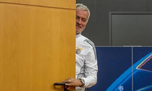 «Φέσωσε» άλλα 750 χιλ. ευρώ στη Φενέρμπαχτσε ο Μουρίνιο thumb