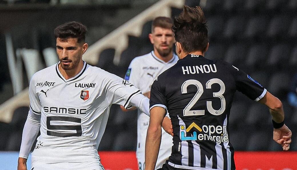 Ligue 1: Νίκη στις καθυστερήσεις για Ρεν thumb