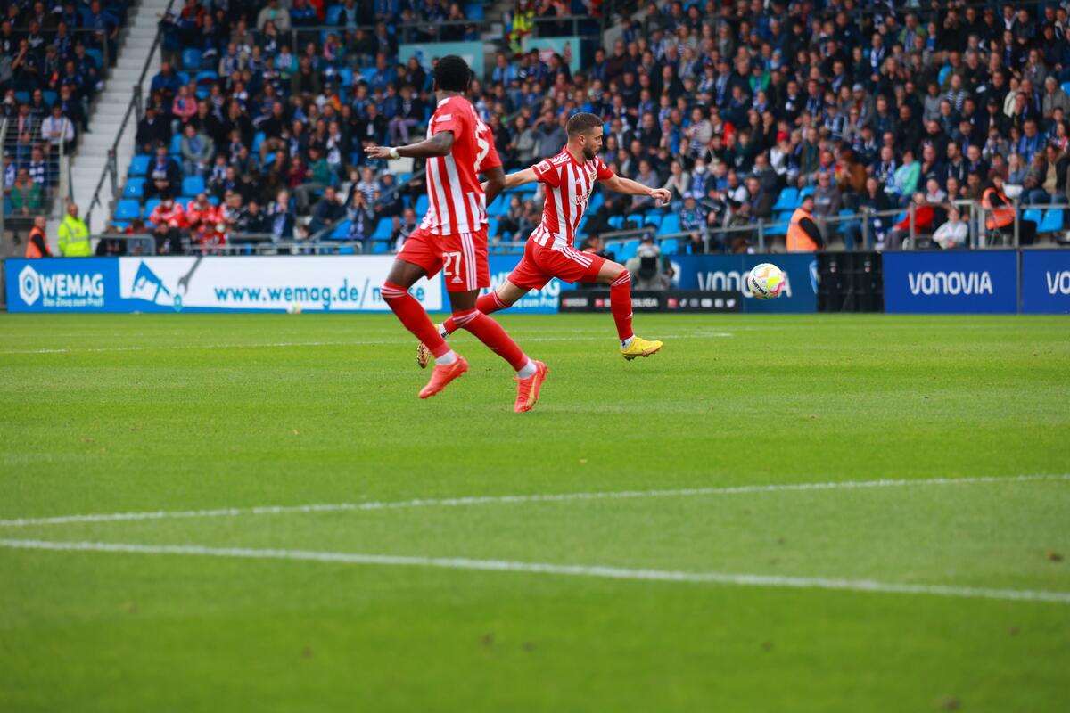 Bundesliga: Ηττα της Ουνιόν στην έδρα της ουραγού Μπόχουμ thumb
