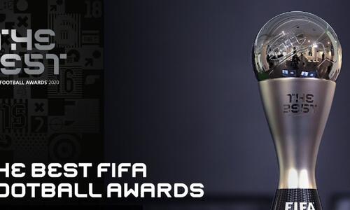 FIFA-Απόψε τα «Όσκαρ του ποδοσφαίρου», τα βραβεία «The Best» thumb