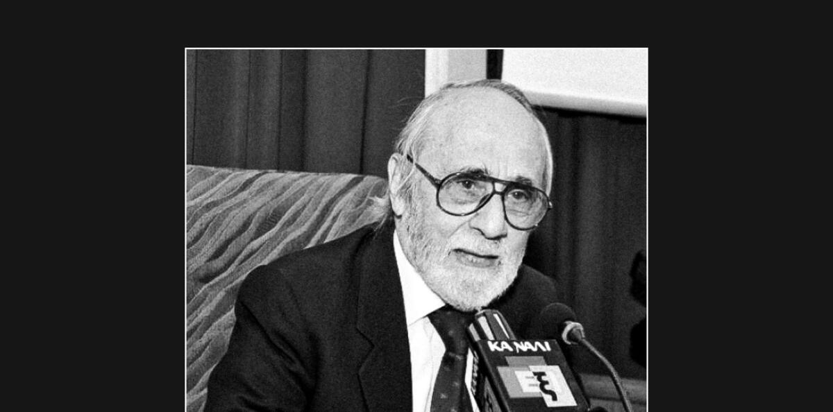 Πένθος στον Άρη - «Έφυγε» από τη ζωή ο Δώρος Ιερόπουλος thumb