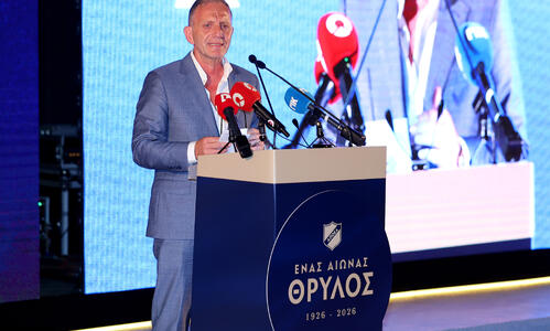 Η εισήγηση του Χάρη Φωτίου προς τις υπόλοιπες ομάδες! thumb