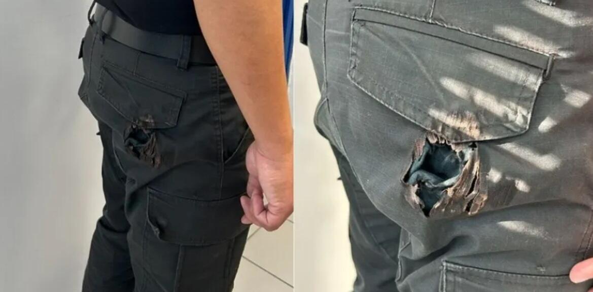 Η αστυνομία διερευνά απόπειρα φόνου εναντίον του αστυνομικού thumb