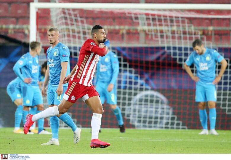 Champions League: Αρνητικό ξεκίνημα δεκαετίας για τις γαλλικές ομάδες   thumb