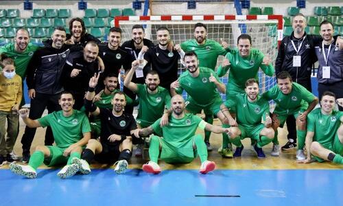 Η αντίπαλος της Ομόνοιας στο Futsal Champions League thumb