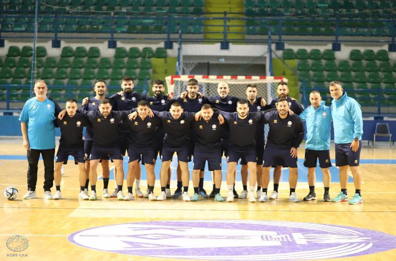 Εθνική Futsal: Κυνηγά την πρόκριση με «όπλο» την παράδοση thumb