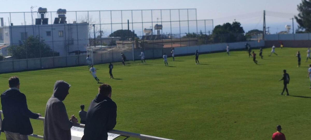 Φιλική τεσσάρα, «τσέκαρε» τους... υπό δοκιμή ο Σπιλέφσκι! (ΦΩΤΟΣ) thumb