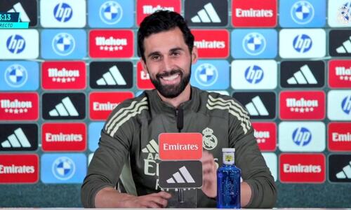 «Δεν είναι η πρώτη φορά που συμβαίνει αυτό...» thumb