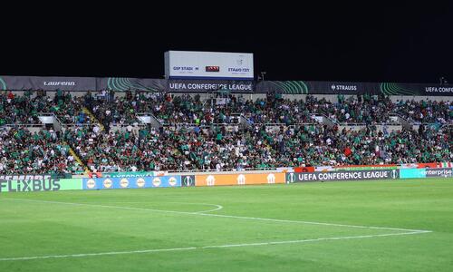Conference League: H 7η προσέλευση ήταν στο ΓΣΠ! thumb