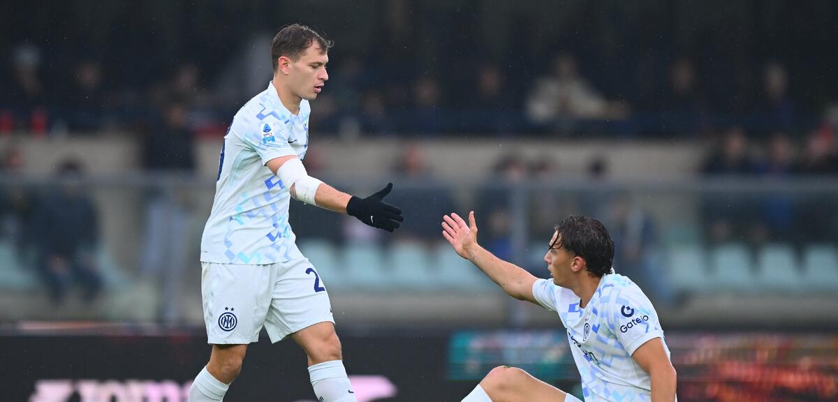 Serie A: Δύσκολη νίκη για Ίντερ με αυτογκόλ στο 90+4' thumb