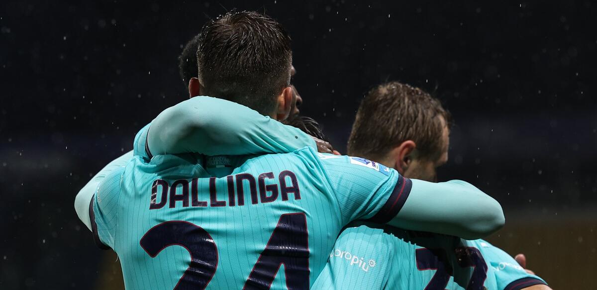Serie A: «Διπλό» της Μπολόνια στην Πάρμα thumb