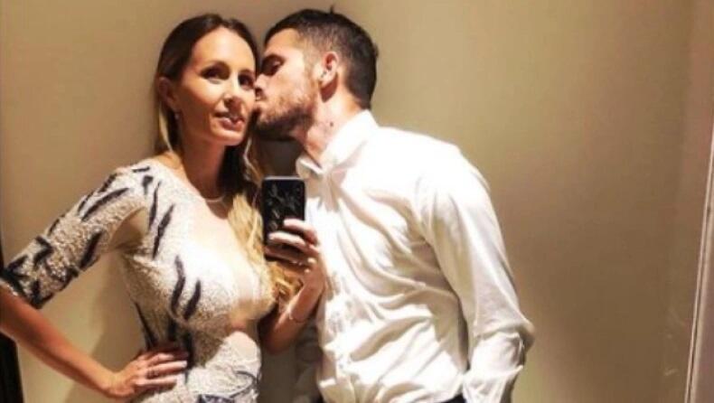 Η σύζυγος του Φερνάντο Γκάγκο «τον έπιασε» στο κρεβάτι με την καλύτερή της φίλη! thumb