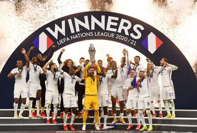 Η UEFA θέλει μίνι Μουντιάλ με Αργεντινή και Βραζιλία στο Nations League! thumb