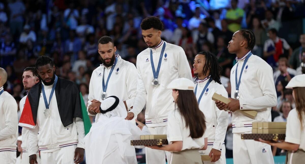 Eurobasket 2025: Γαλλία δίχως... λάμψη - Οι ηχηρές απουσίες των «τρικολόρ» thumb