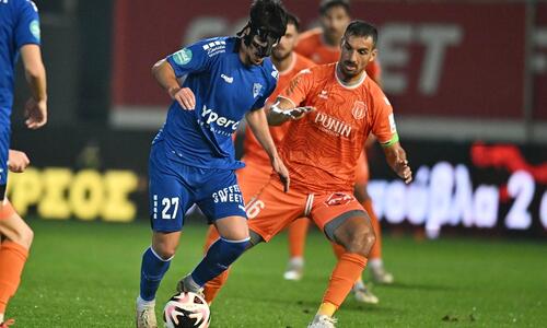 ΤΕΛΙΚΟ: Καρμιώτισσα - Ομόνοια Αρ. 3-1 thumb