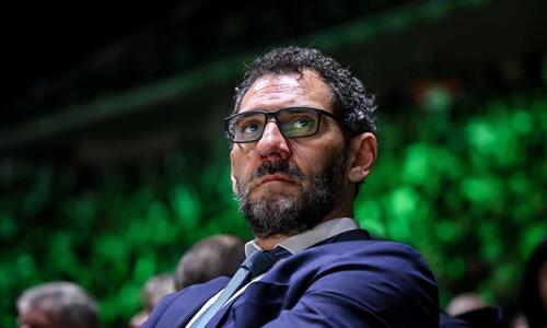 Γκαρμπαχόσα: «Θέλουμε συμφωνία με τη EuroLeague» thumb