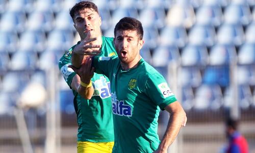 ΒΙΝΤΕΟ: Ο Γκαρθία «ξαναχτυπά», 2-1 η ΑΕΚ την Πάφο! thumb