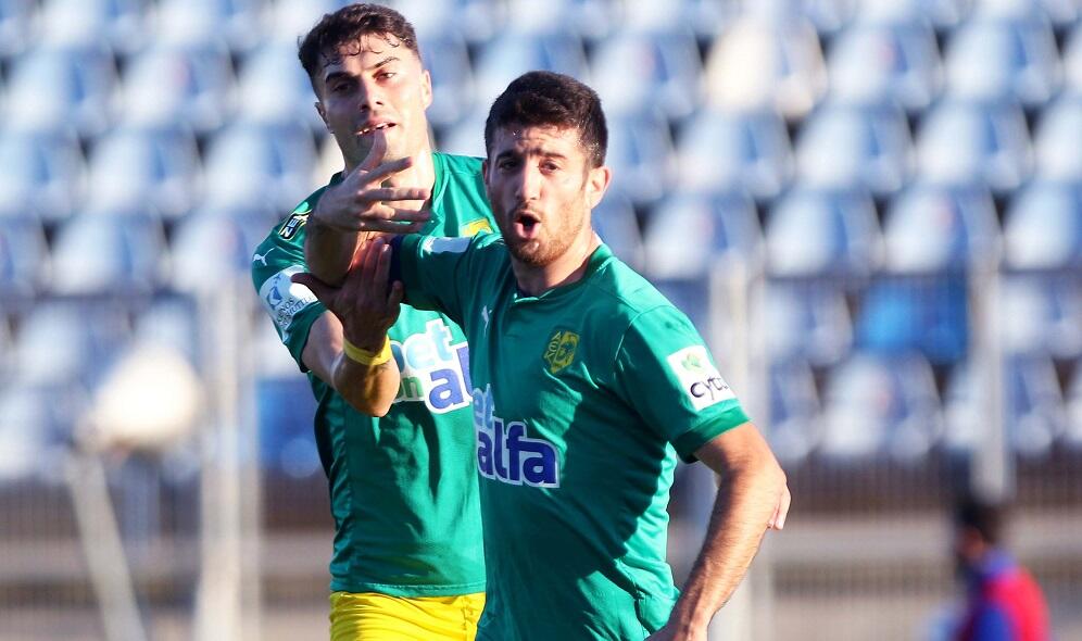 ΒΙΝΤΕΟ: Ο Γκαρθία «ξαναχτυπά», 2-1 η ΑΕΚ την Πάφο! thumb