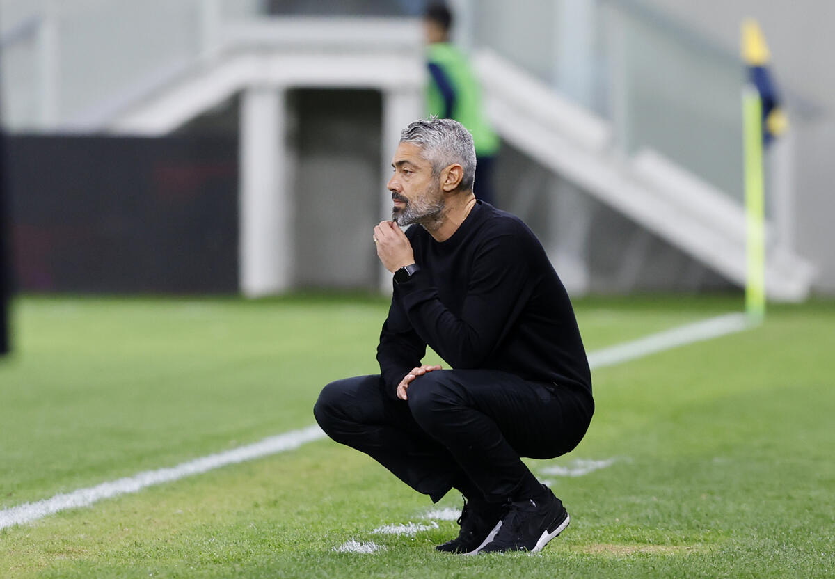 Οριστικό με Γαρπόζη - Αυτό έγινε στην συνάντηση thumb