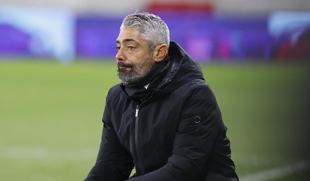 «Αποκλειστικά δική μου η ευθύνη, σίγουρα άλλη εικόνα με τον Απόλλωνα» thumb