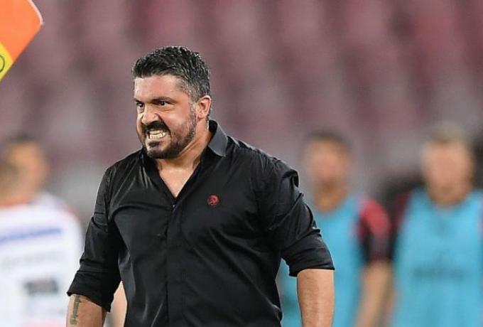 Σοκ: Η μαφία της Καλαβρίας απειλούσε την οικογένεια του Γκατούζο thumb