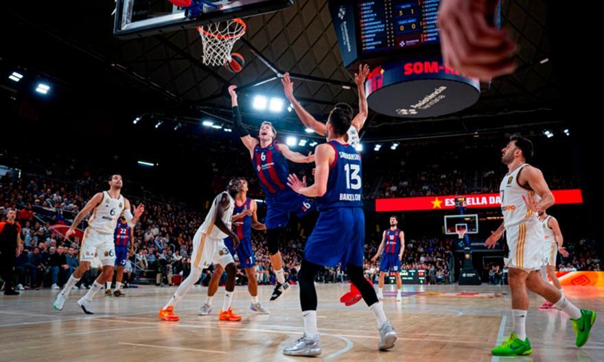 Νίκησε επιτέλους clasico και έβαλε... φρένο στη Ρεάλ η Μπαρτσελόνα! thumb