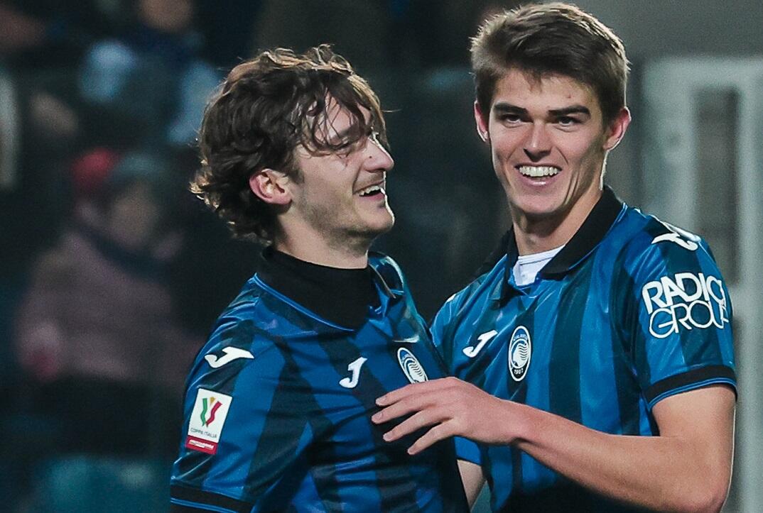 Coppa Italia: Ο Ντε Κέτελερ έστειλε την Αταλάντα... στη Μίλαν thumb
