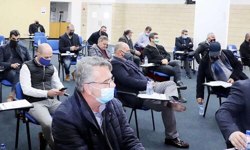Απών ο Χαμπουλλάς από τη Γενική Συνέλευση της ΚΟΠ thumb