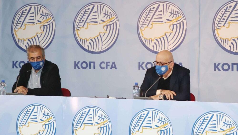 Η Ε.Ε. της ΚΟΠ αποφασίζει αν θα δημοσιοποιούνται οι διάλογοι διαιτητή και VAR thumb