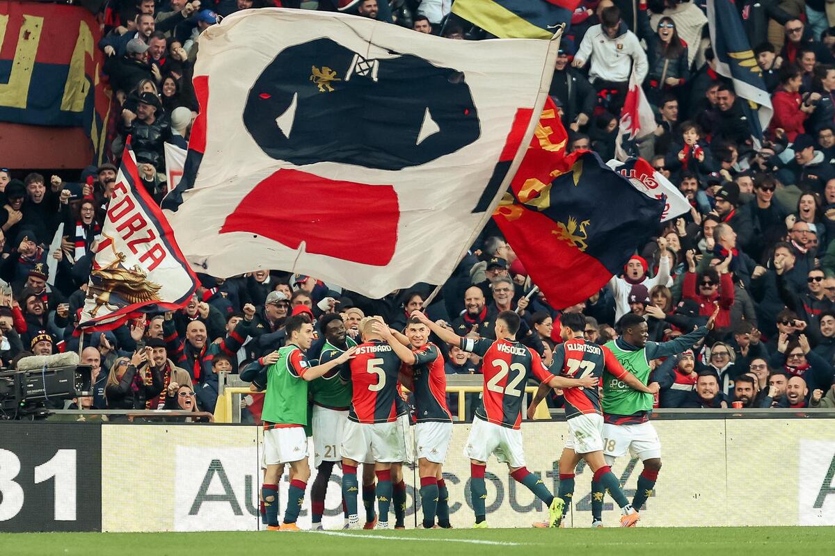Serie A: «Αναπνέει» η Τζένοα, σε... μπελάδες η Πάρμα thumb