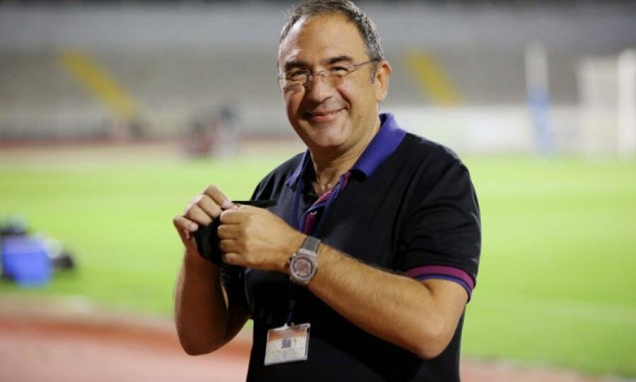«Κοντά σε συμφωνία με στόπερ κι επιθετικό, θα κάνουμε και τις 4 μεταγραφές» thumb