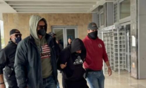 Φόνος Δημοσθένους: Στο κελί για επτά μερες οι δύο ύποπτοι Γεωργιανοί thumb