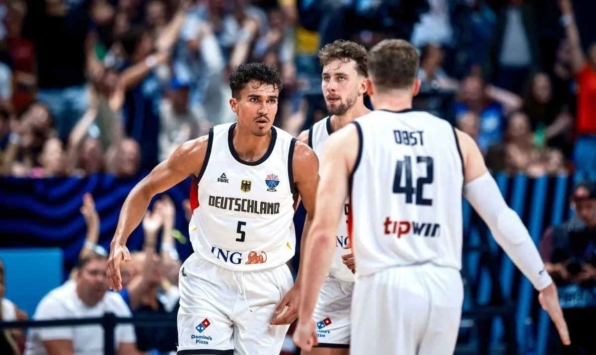 Γερμανία-Σλοβενία 99-91: Έξω και ο Ντόντσιτς, οι πρωταθλητές κόσμου στα ημιτελικά! thumb
