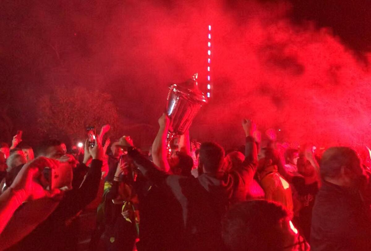 Κάλεσμα Larnaca Union για τους τελικούς ΑΕΚ-Κεραυνός! thumb