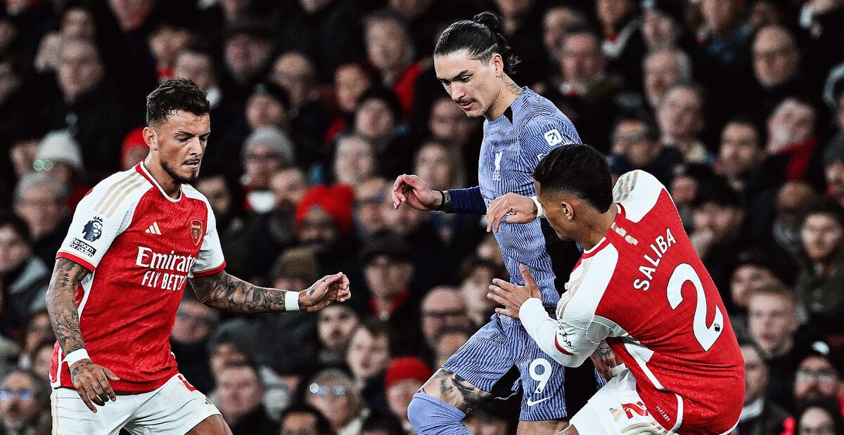 Premier League: Μεγάλη νίκη για Άρσεναλ, «φωτιά» στη μάχη του τίτλου thumb