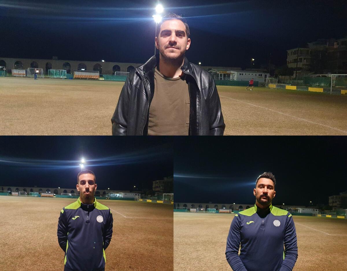 F.C Λειβάδια 2022: Μια ενοποίηση που βγήκε σε καλό! (Πλάνα Sportime) thumb