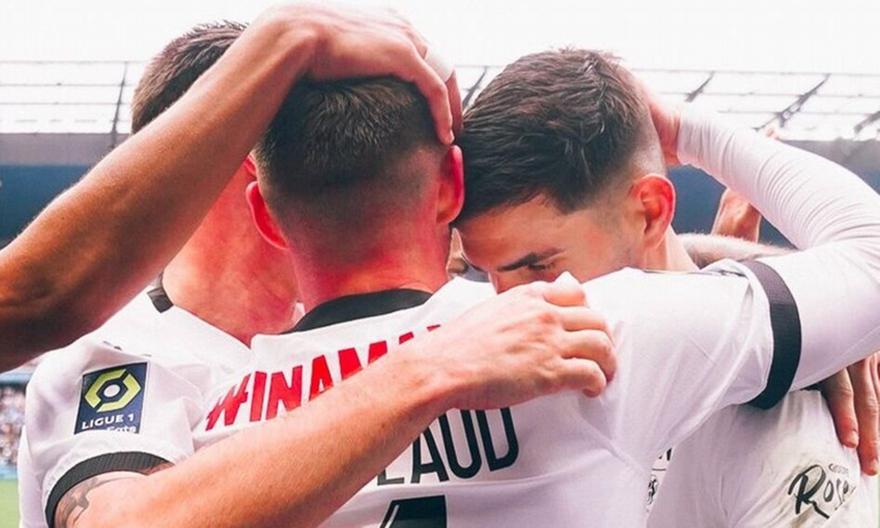 Ligue 1: Νίκη της Ρεν στη Χάβρη thumb