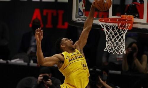 Γιάννης: «Ήθελα σαν τρελός το βραβείο του MVP» thumb