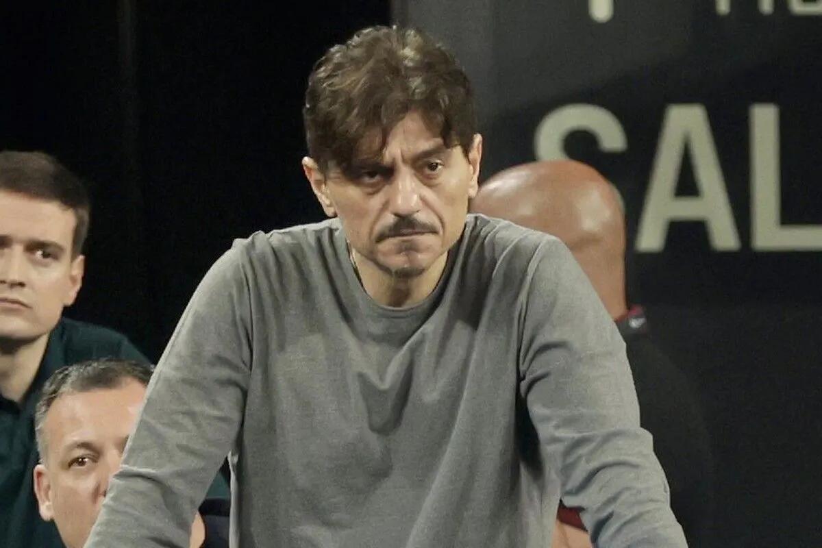 Ο Γιαννακόπουλος ανέβασε τη φάση που πατάει έξω ο Μοντέρο thumb