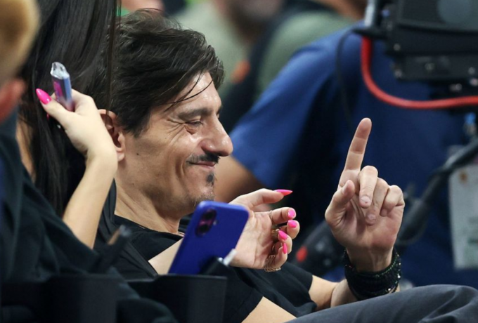 Η ευχή του Γιαννακόπουλου για τον τελικό - «Το τραπεζάκι είναι καθαρό» thumb