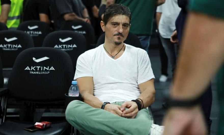 Ο Γιαννακόπουλος σχολίασε την ατάκα του Φουρνιέ: «Αν είχα πει εγώ...» thumb