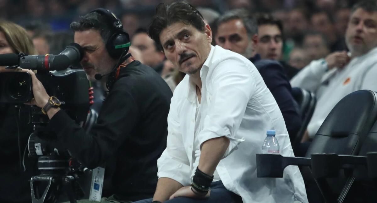 Γιαννακόπουλος: «Περιμένω και απαιτώ μια συγνώμη στον κόσμο του Παναθηναϊκού...» thumb